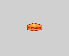 Logo Design entry 1224226 submitted by alvin.data to the Logo Design for RickyDrop run by Rickydrop 