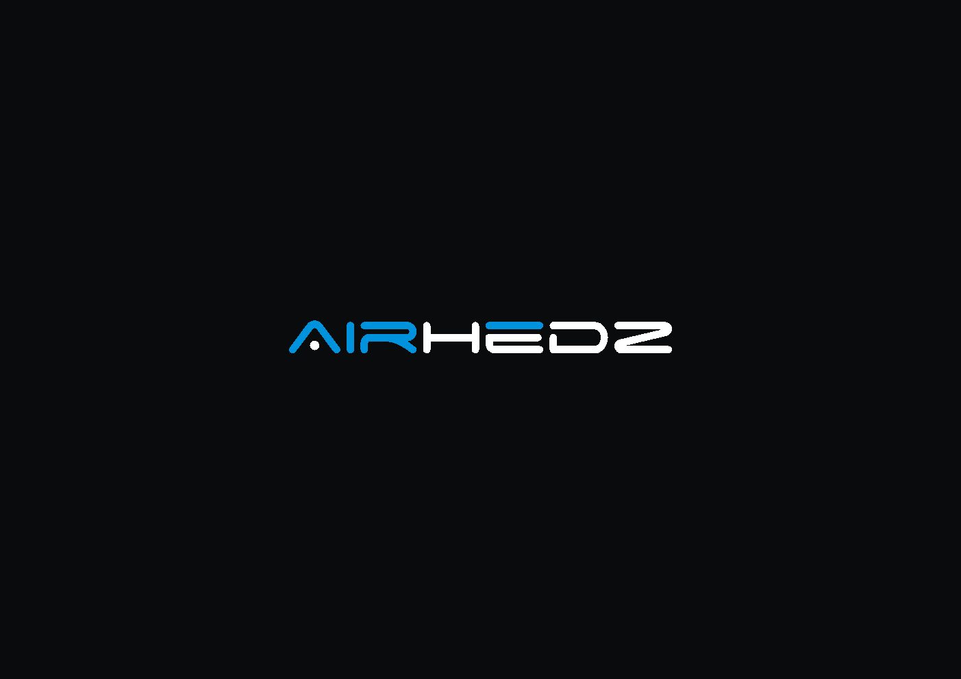 Logo Design entry 1224388 submitted by Mbok Ndewor to the Logo Design for Airhedz run by sunnycoastcrew