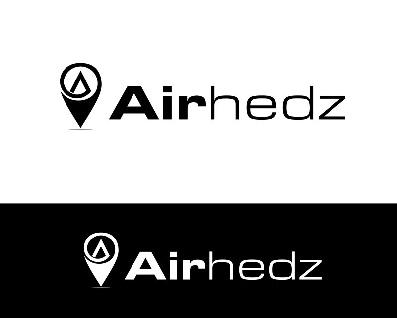 Logo Design entry 1224399 submitted by sella to the Logo Design for Airhedz run by sunnycoastcrew
