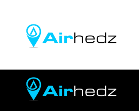 Logo Design entry 1224423 submitted by Ethan to the Logo Design for Airhedz run by sunnycoastcrew