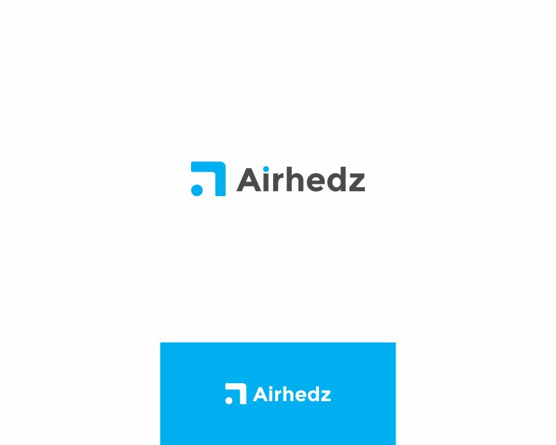 Logo Design entry 1224436 submitted by Cobrator to the Logo Design for Airhedz run by sunnycoastcrew