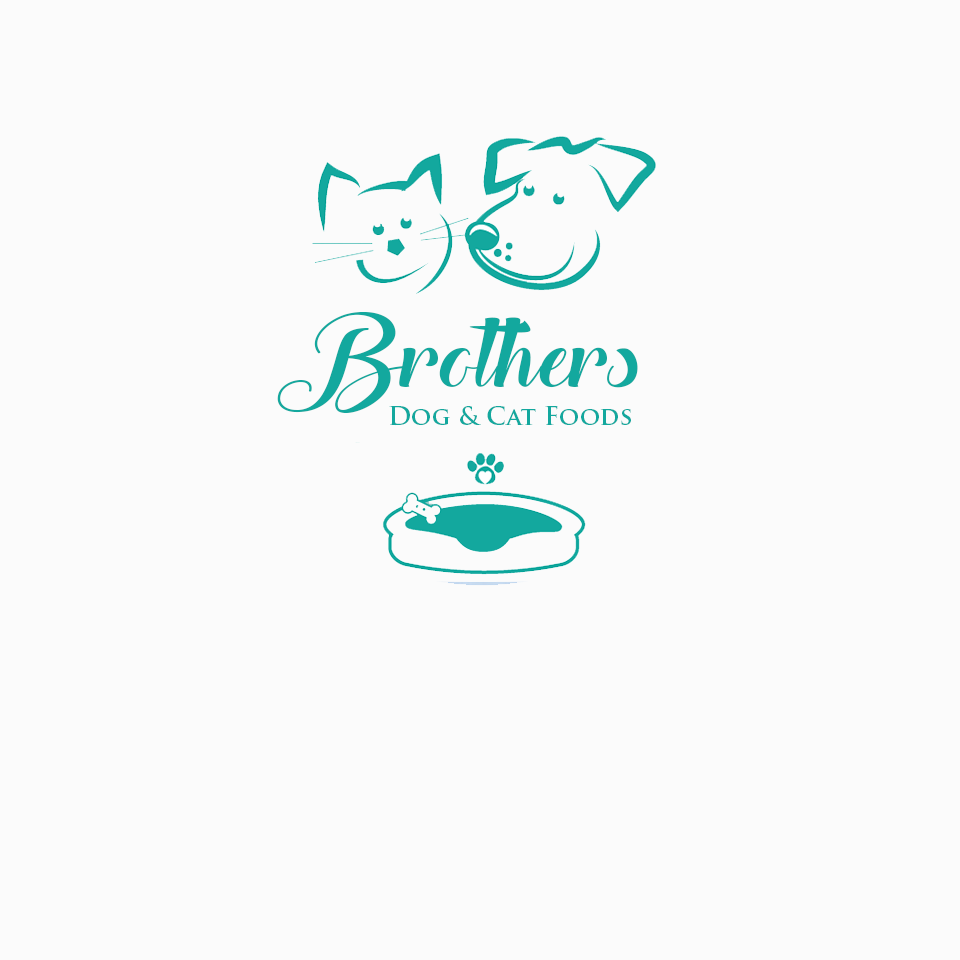Logo Design entry 1224583 submitted by ayoub to the Logo Design for Brothers Dog & Cat Foods run by earling6242483