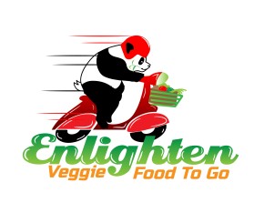 Another design by Tweet_Tweew submitted to the Logo Design for Enlighten  by veggiefoodtogo