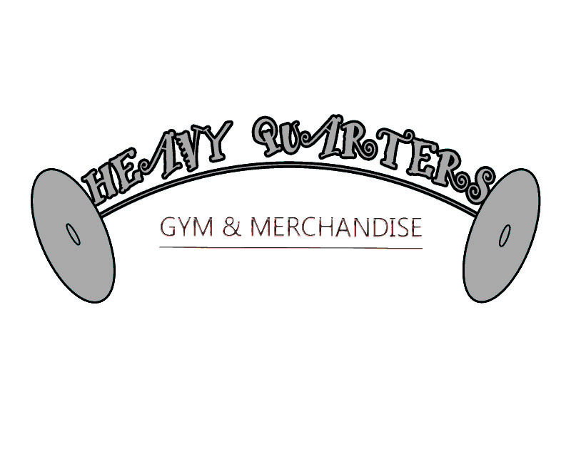 Logo Design entry 1225024 submitted by Johnjane to the Logo Design for Heavy Quarters  run by Hozay
