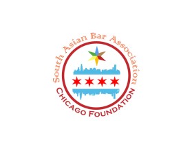 Logo Design Entry 1225155 submitted by alvin.data to the contest for South Asian Bar Association Chicago Foundation run by AABA Chicago