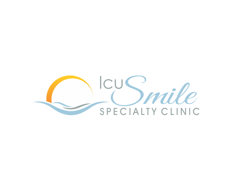 Logo Design entry 1225296 submitted by Bima Sakti to the Logo Design for IcuSmile Specialty Clinic run by icusmile