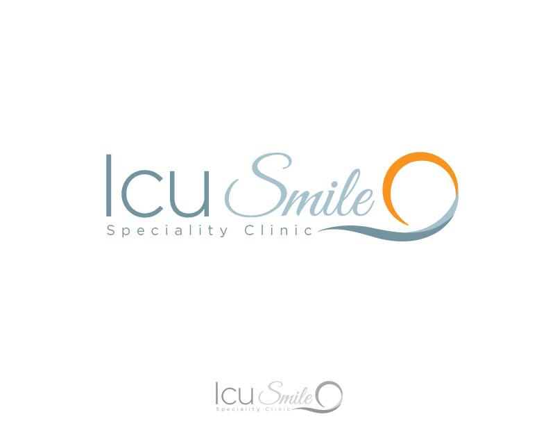 Logo Design entry 1225326 submitted by s.nita to the Logo Design for IcuSmile Specialty Clinic run by icusmile