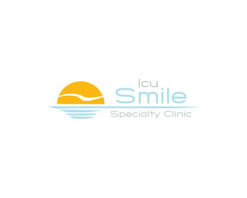 Logo Design entry 1225341 submitted by Fathenry to the Logo Design for IcuSmile Specialty Clinic run by icusmile