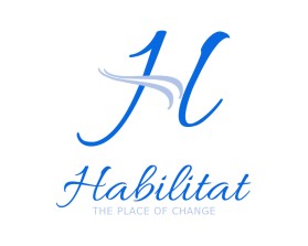 Logo Design Entry 1225436 submitted by linvic to the contest for Habilitat run by Habilitat