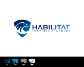 Logo Design entry 1225443 submitted by boycoll to the Logo Design for Habilitat run by Habilitat