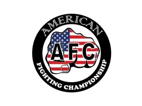 Logo Design entry 1225560 submitted by Bima Sakti to the Logo Design for AFC AMERICAN FIGHTING CHAMPIONSHIP run by Tbone8228