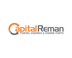Logo Design entry 1225659 submitted by neil41_2000 to the Logo Design for Capital Reman run by cliffordtheredd