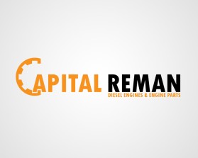 Logo Design entry 1225686 submitted by DRAGONSTAR to the Logo Design for Capital Reman run by cliffordtheredd