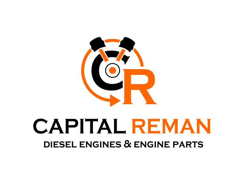 Logo Design entry 1225777 submitted by Fathenry to the Logo Design for Capital Reman run by cliffordtheredd