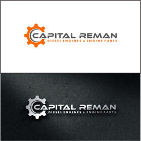 Logo Design entry 1225794 submitted by chart to the Logo Design for Capital Reman run by cliffordtheredd
