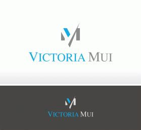 Logo Design entry 1225819 submitted by rendraG to the Logo Design for Victoria Mui or my initials VM run by vmui