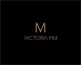 Logo Design Entry 1225832 submitted by ZHAFF to the contest for Victoria Mui or my initials VM run by vmui