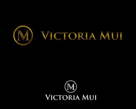 Logo Design entry 1225835 submitted by rendraG to the Logo Design for Victoria Mui or my initials VM run by vmui