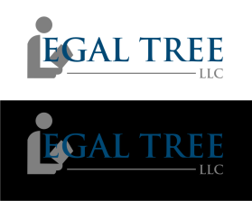 Logo Design entry 1226044 submitted by hansu to the Logo Design for Legal Tree, LLC run by liseladele