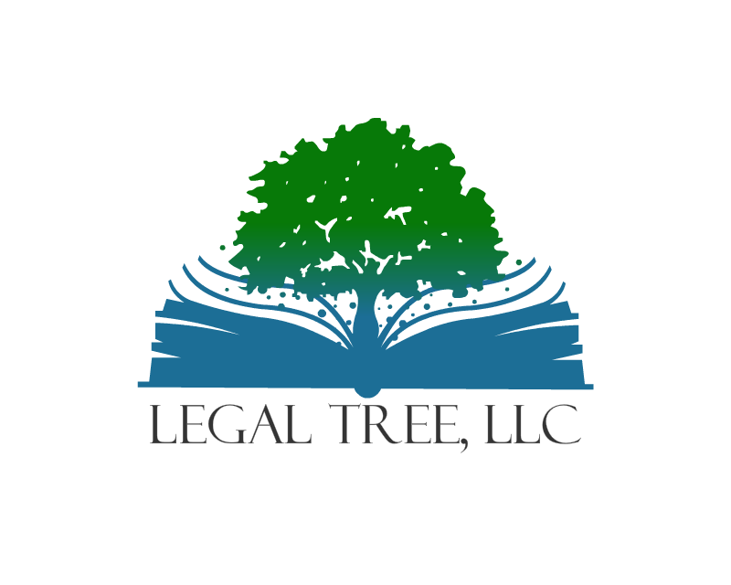 Logo Design entry 1226098 submitted by boycoll to the Logo Design for Legal Tree, LLC run by liseladele