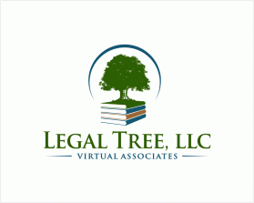 Logo Design entry 1226091 submitted by boycoll to the Logo Design for Legal Tree, LLC run by liseladele