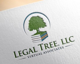 Logo Design entry 1226093 submitted by boycoll to the Logo Design for Legal Tree, LLC run by liseladele