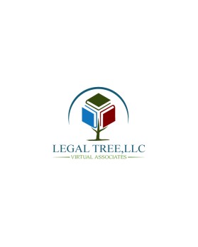 Logo Design Entry 1226139 submitted by hansu to the contest for Legal Tree, LLC run by liseladele