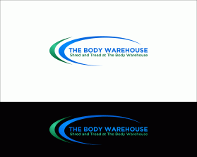 Logo Design entry 1226167 submitted by donang to the Logo Design for The Body Warehouse run by Lindsy_m