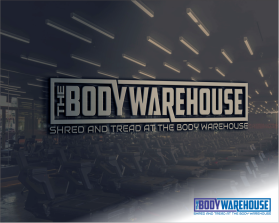 Logo Design entry 1226169 submitted by artidesign to the Logo Design for The Body Warehouse run by Lindsy_m