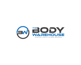 Logo Design entry 1226178 submitted by punkscratch13 to the Logo Design for The Body Warehouse run by Lindsy_m