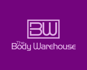 Logo Design entry 1226186 submitted by erongs16 to the Logo Design for The Body Warehouse run by Lindsy_m