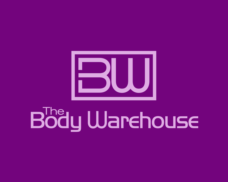 Logo Design entry 1226186 submitted by ChampenG to the Logo Design for The Body Warehouse run by Lindsy_m