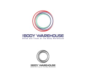 Logo Design entry 1226295 submitted by DesignS to the Logo Design for The Body Warehouse run by Lindsy_m