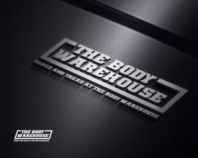 Logo Design Entry 1226328 submitted by nocturno to the contest for The Body Warehouse run by Lindsy_m