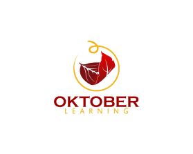 Logo Design entry 1226366 submitted by alex.projector to the Logo Design for October Learning run by creative solutions online