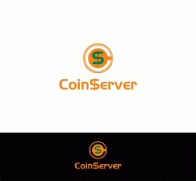 Logo Design entry 1226537 submitted by uniX to the Logo Design for CoinServer run by ime_group