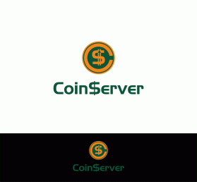 Logo Design entry 1226539 submitted by rompu to the Logo Design for CoinServer run by ime_group