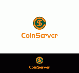 Logo Design entry 1226540 submitted by selly888 to the Logo Design for CoinServer run by ime_group