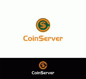 Logo Design entry 1226541 submitted by selly888 to the Logo Design for CoinServer run by ime_group