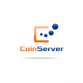 Logo Design entry 1226542 submitted by uniX to the Logo Design for CoinServer run by ime_group