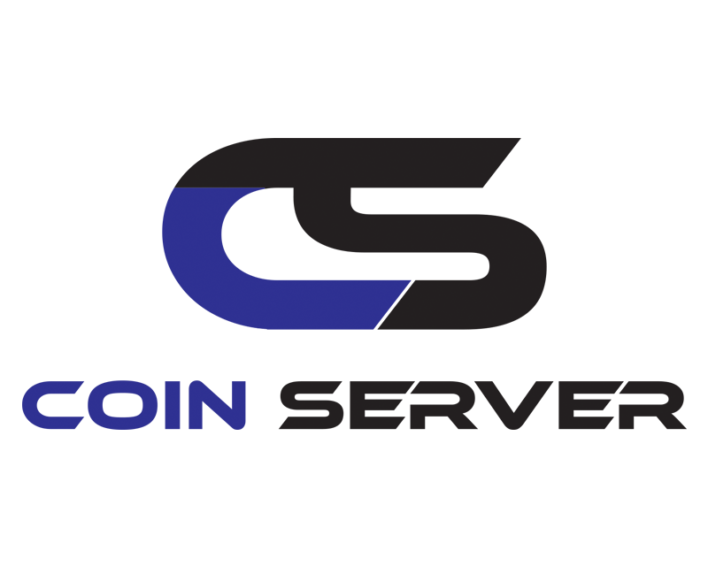 Logo Design entry 1226593 submitted by logoAA to the Logo Design for CoinServer run by ime_group