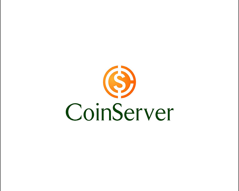 Logo Design entry 1226553 submitted by haye to the Logo Design for CoinServer run by ime_group