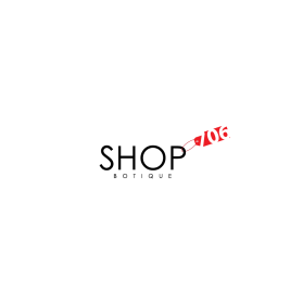 Logo Design Entry 1226721 submitted by panjik94 to the contest for "The Shop 706" or "Shop 706" "706 Boutique" "Shop 706 Boutique" run by lsendra