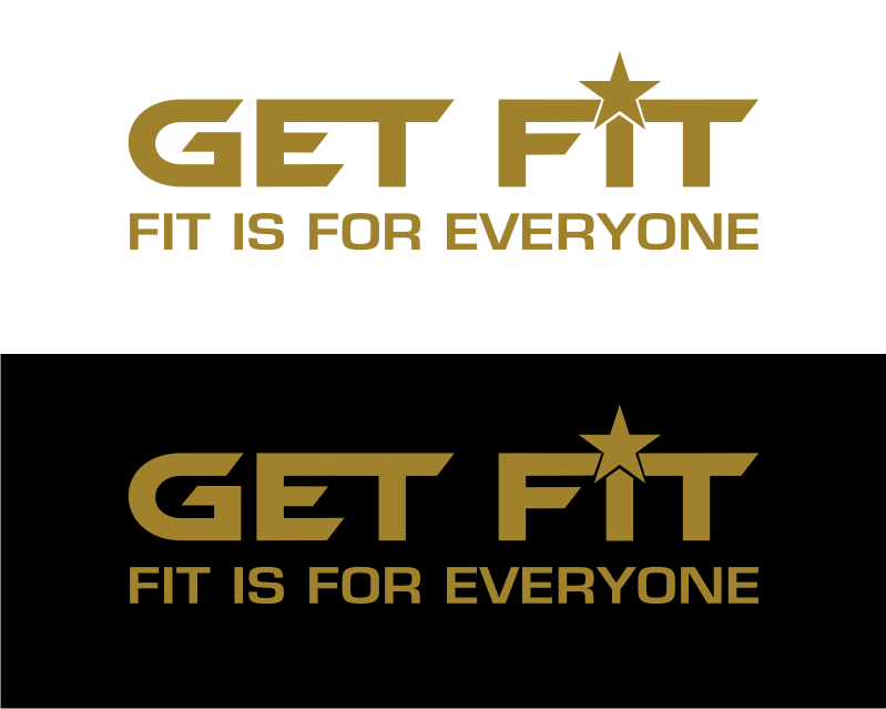 Logo Design entry 1226976 submitted by Haq to the Logo Design for GetFIT run by lisaed5