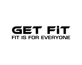 Logo Design entry 1226977 submitted by Benovic to the Logo Design for GetFIT run by lisaed5