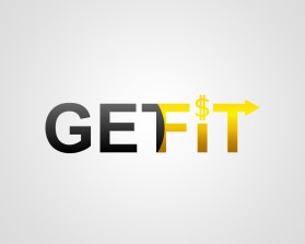 Logo Design entry 1226985 submitted by Benovic to the Logo Design for GetFIT run by lisaed5