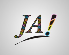 Logo Design entry 1227049 submitted by ayoub to the Logo Design for Ja! run by Lsaris