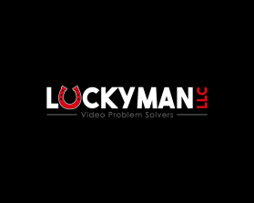 Logo Design entry 1227111 submitted by mindmagic to the Logo Design for Luckyman LLC run by LuckymanLLC