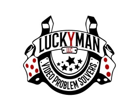 Logo Design entry 1227114 submitted by erongs16 to the Logo Design for Luckyman LLC run by LuckymanLLC