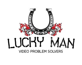 Logo Design Entry 1227119 submitted by ribcarreon to the contest for Luckyman LLC run by LuckymanLLC